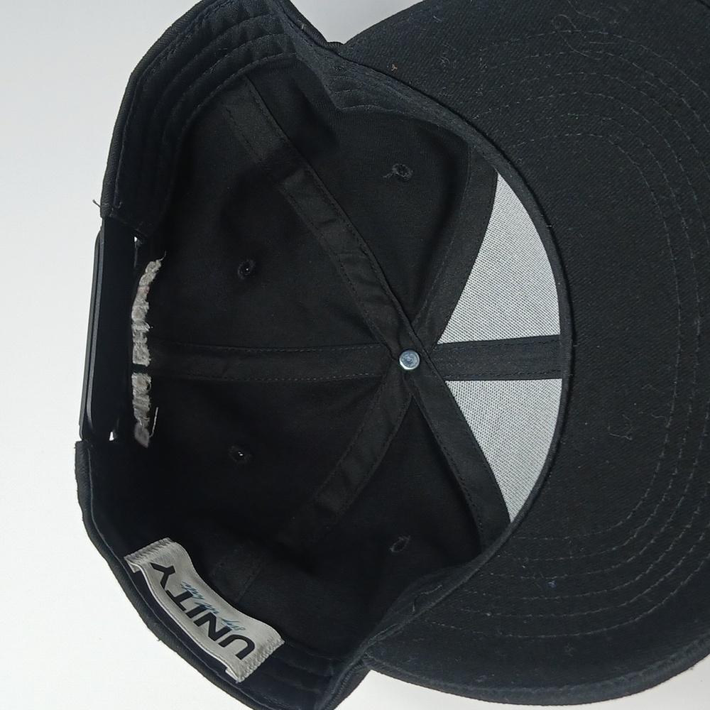 Black Unity Cap - image 6